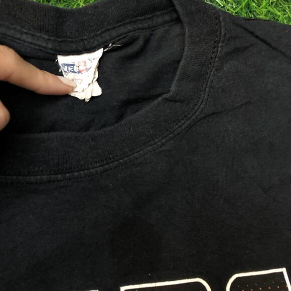 Men’s Black/Orange Fayetteville Tigers Graphic Tee - Picture 5 of 5